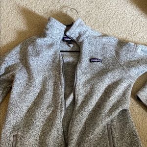 Patagonia jacket